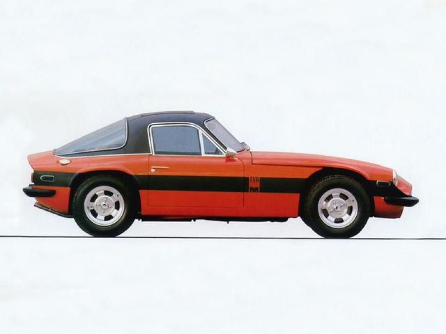  TVR 3000M 1971 года  (UK) (фото 3 из 11)